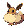 Eevee (Gigantamax) Sprite